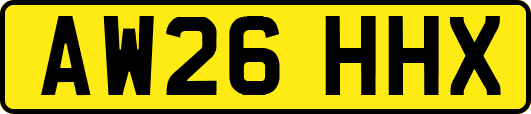 AW26HHX