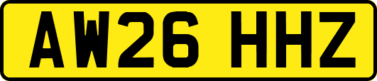 AW26HHZ