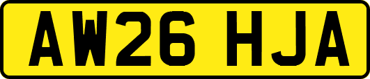 AW26HJA