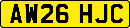 AW26HJC