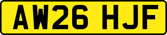 AW26HJF