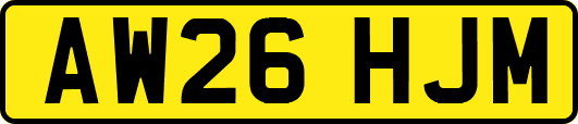 AW26HJM