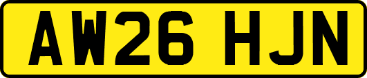 AW26HJN