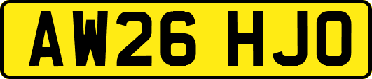 AW26HJO