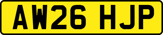 AW26HJP