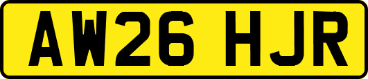 AW26HJR