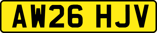 AW26HJV