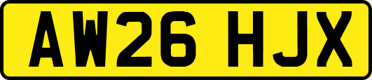 AW26HJX