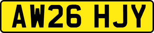 AW26HJY