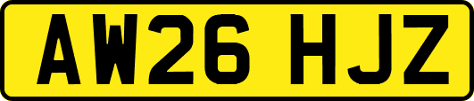 AW26HJZ