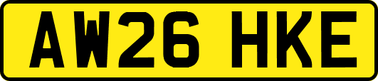 AW26HKE