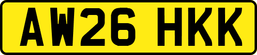 AW26HKK