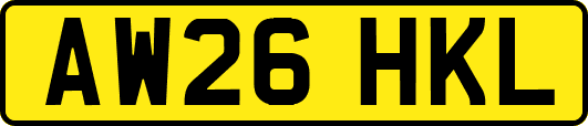 AW26HKL