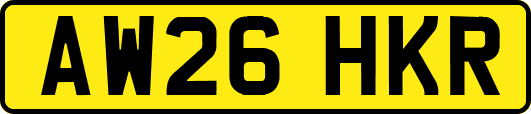 AW26HKR