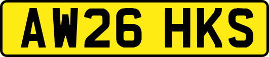 AW26HKS