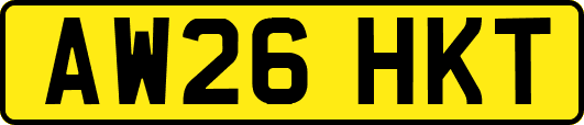 AW26HKT