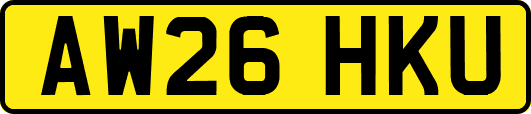 AW26HKU