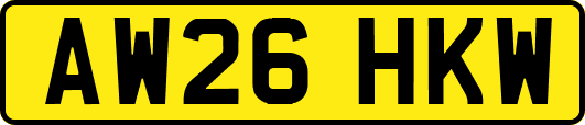 AW26HKW
