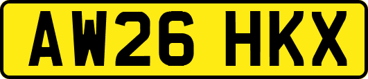 AW26HKX