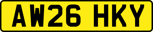 AW26HKY