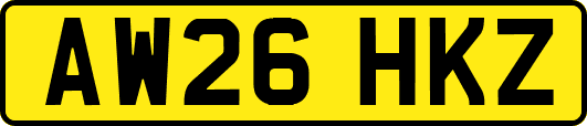AW26HKZ