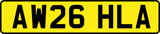 AW26HLA