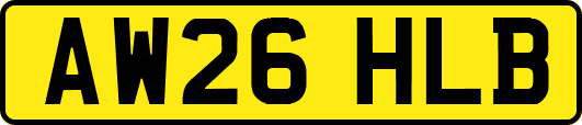 AW26HLB
