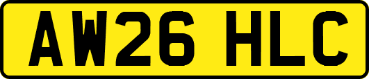 AW26HLC