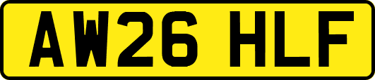 AW26HLF