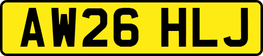 AW26HLJ