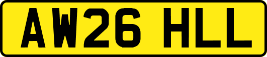AW26HLL