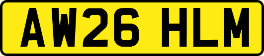 AW26HLM