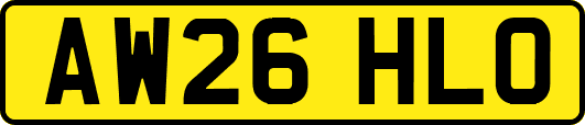 AW26HLO