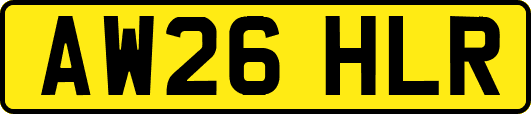 AW26HLR