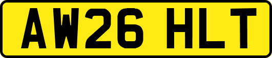 AW26HLT