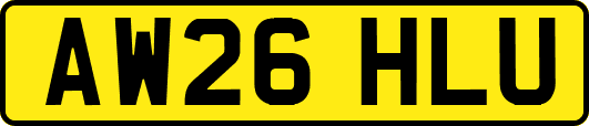 AW26HLU