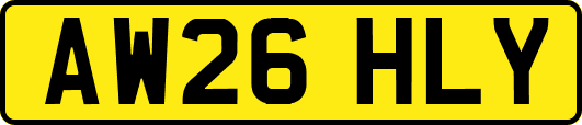 AW26HLY
