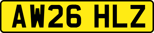 AW26HLZ