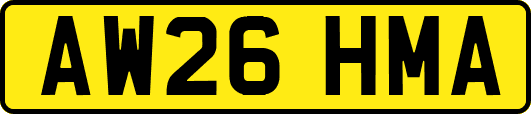AW26HMA