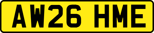 AW26HME