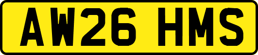 AW26HMS