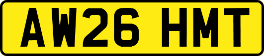 AW26HMT