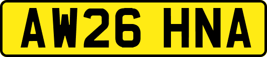AW26HNA
