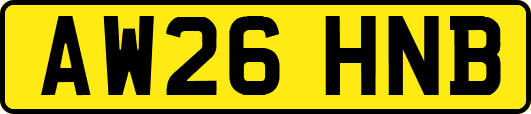 AW26HNB