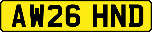 AW26HND