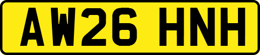 AW26HNH