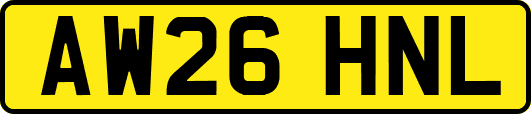 AW26HNL