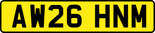 AW26HNM