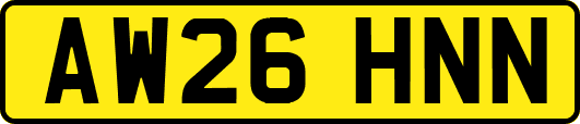 AW26HNN