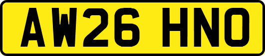 AW26HNO